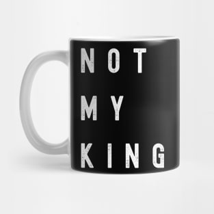 King Charles Mug